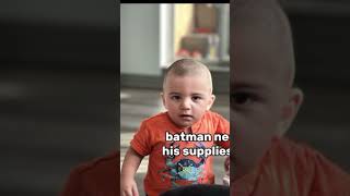 IM BATMAN the vid got cut at first [upl. by Nessim]