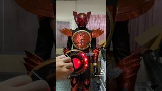 Cosplay Kamen Rider OOO Tajador  By JUNIOR HOBBY STUDIO [upl. by Ohs]