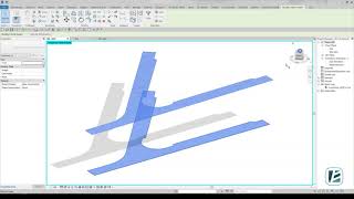 How to Grade Topographies amp Create Sloped Floors in Revit Using Environment for Landscape Architects [upl. by Atibat]