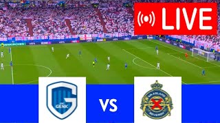 Live Match WaaslandBeveren vsGenk  Belgian Cup20242 [upl. by Temple]