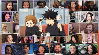 Full Episode Jujutsu Kaisen Season 2 Episode 6 Reaction Mashup  呪術廻戦 [upl. by Larimor]