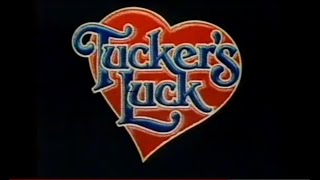 Tuckers Luck titles  BBC2  1983 [upl. by Swinton]