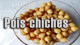 Comment cuisiner des pois chiche simplement  Maman Cuisine [upl. by Aitnwahs]