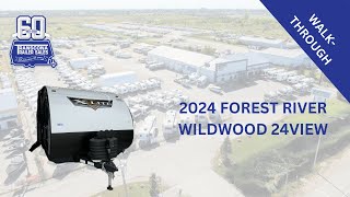 2024 WILDWOOD 24 VIEW STOCK13598 [upl. by Pablo476]