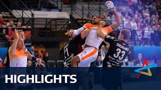 HC Vardar vs Montpellier Handball  Highlights  Round 14  VELUX EHF Champions League 201819 [upl. by Rodmun929]