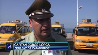 SÓLO CONDUCTORES PROFESIONALES PARA TRANSPORTE ESCOLAR  Iquique TV [upl. by Ecnarual]