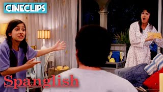 Spanglish  The Translated Fight  CineStream [upl. by Naneek227]