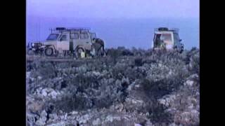 The Nullarbor Plain 1973  1990 [upl. by Idnam888]