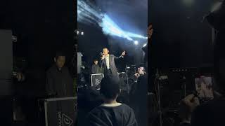 Shulem Lemmer singing A Million Dreams at Bais Rivkah Montreal fundraiser July 2024 [upl. by Oina]