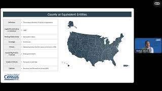 Census Updates for Public Health Practitioners [upl. by Attenyw587]