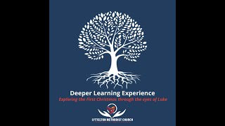 Deeper Learning Experience  The Christmas Story  Week 1 [upl. by Adaha330]