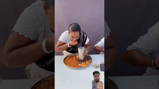 Eating food challenge food foodchallenge foodie chowmein asmreating mukbang burger shorts [upl. by Araic]