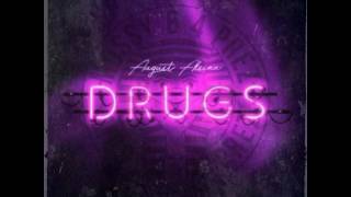 August Alsina  Drugs Chopped  Screwed  Slowed Mossys Chop Sessions [upl. by Enninaej]