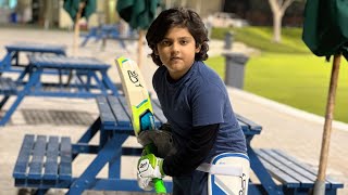 Cricket 🏏 Practice  The Sevens Cricket Ground Dubai [upl. by Marceau]