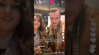 HanKer  Kerem and Hande live with English Subtitles 05122020 [upl. by Aikel]