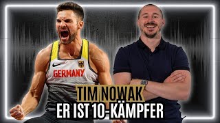 TIM NOWAK Die Faszination des 10Kampfs [upl. by Gonagle]