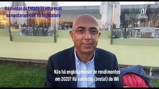 Comentário Diário  03122019 [upl. by Anileme]