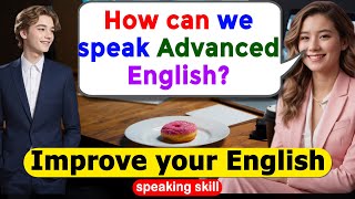 English Speaking Practice Daily Use Sentences  Shadowing English Conversation [upl. by Ulric]