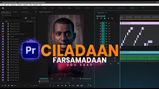 Ciladaan ka saar premiere pro 🤩 [upl. by Nevyar]