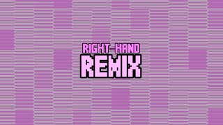 Rhythm Smashin Megamix  RightHand Remix [upl. by Persian]