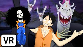 ONE PIECE be like Thriller Bark [upl. by Llednahc]