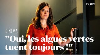 Inès Léraud coscénariste des quotAlgues vertesquot raconte les coulisses de ses investigations [upl. by Prosper]