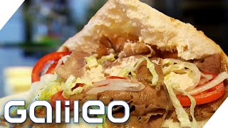 Was ist in unserem Döner  Galileo  ProSieben [upl. by Kessia935]