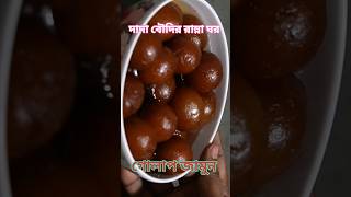 Gulab Jamun Recipe [upl. by Uokes829]