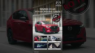 Mazda CX60 [upl. by Scriven]