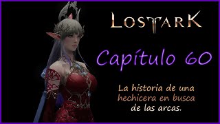 Gameplay Lost Ark  Capítulo 60 Colina Rattan parte 2 [upl. by Learsiy]