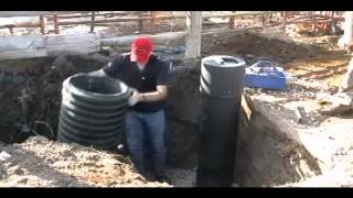 Automatic Horse Waterer Installation [upl. by Alejna565]