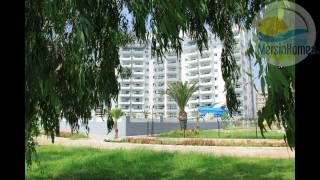 Mersin Milenyum Beach Limonlu luxe strandappartementen [upl. by Yeargain333]