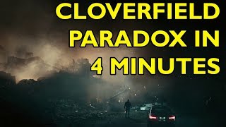 Movie Spoiler Alerts  The Cloverfield Paradox 2018 Video Summary [upl. by Franny]