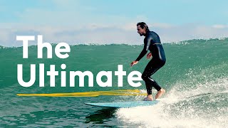 The Degree 33 Ultimate Longboard Surfboard  The Best Riding Longboard for Beginner to Advanced [upl. by Pangaro364]