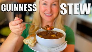 How To Make Lamb Stew  Guinness Irish Lamb Stew [upl. by Anon554]