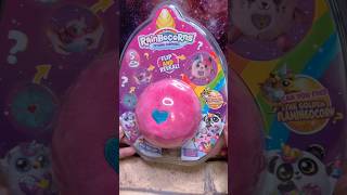 Opening a ZURU RainBocoRns Keyring Surprise Pink BunnyCorn 🐰🦄🩷 toyunboxing shorts [upl. by Kellen]