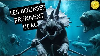 Trading CAC40 105 en dessous les abysses [upl. by Enwahs]