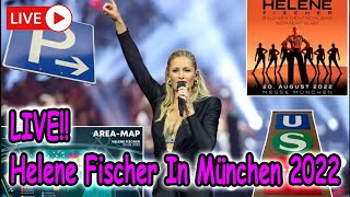 LIVE Helene Fischer In München 2022 [upl. by Ydal]