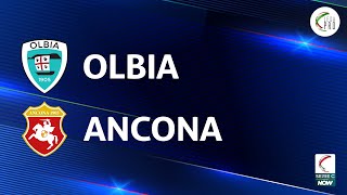 Olbia  Ancona 01  Gli Highlights [upl. by Benny]