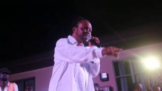 Daddy Lumba performs Sekete on Daddy Lumba and AmakyeAseda Tour [upl. by Resarf919]