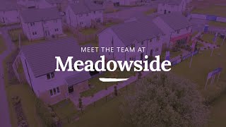 Taylor Wimpey  Meet the Team at Meadowside Glenboig [upl. by Zollie]