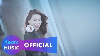 My Baby  Hồ Ngọc Hà Official Music Video [upl. by Alroy650]