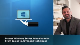 Master Windows Server Administration From Basics to Advanced Techniques  UTCLISolutionscom [upl. by Opportina544]