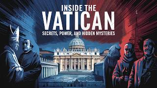 INSIDE THE VATICAN  SECRETS POWER AND HIDDEN MYSTERIES [upl. by Christoffer288]