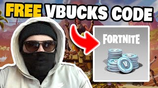 How to get FREE VBucks in Fortnite  Free VBucks Redeem Codes 2024 [upl. by Khalin239]