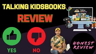 Talking KidsBooks Review  Talking KidsBooks App Legit Pranshu Gupta [upl. by Iramohs601]