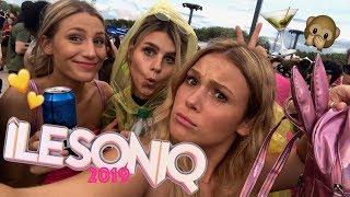 Weekend festival  VLOG ÎLE SONIQ 2019 [upl. by Akiehs50]