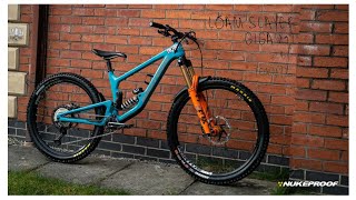 Nukeproof Giga The Tommy C Loam Wagon Build [upl. by Worden49]