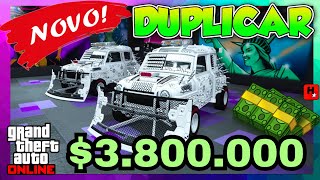 GTA 5 Online Glitch de Dinheiro Duplicar Carros Fácil ISSI DE 38 MILHÕES GTA V Money Glitch [upl. by Aihsram]