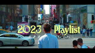 Playlist 2023년 너무나 많은 사랑받은 팝송 결산 Best Songs of 2023 [upl. by Nylekoorb]